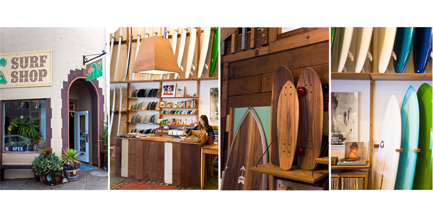 Mollusk Surfshop - Outer Sunset